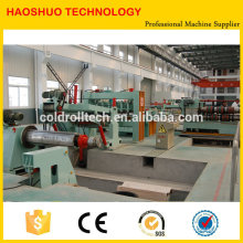 Made In China Top Quality HR CR SS GI Steel Coil Rotary Slitter